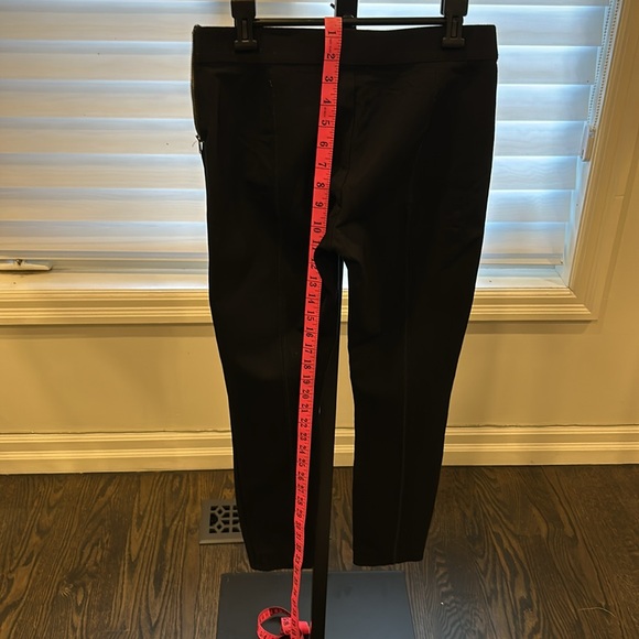 J Crew The Gigi Pant Black Leggings - Picture 4 of 7